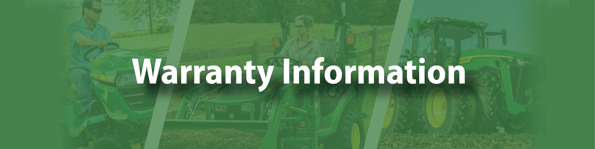 Warranty Registration AHW, LLC Ashmore Illinois